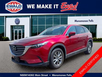 Used 2019 MAZDA CX-9 Touring