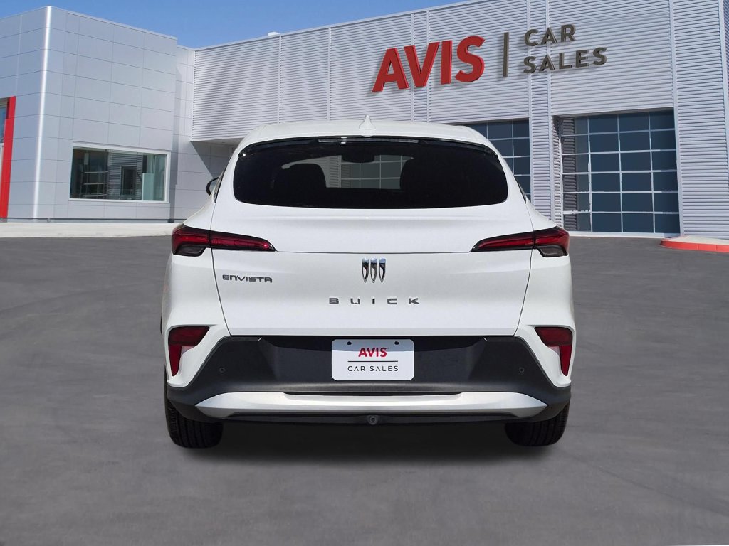 Used 2026 Buick Envista Preferred FWD image 7