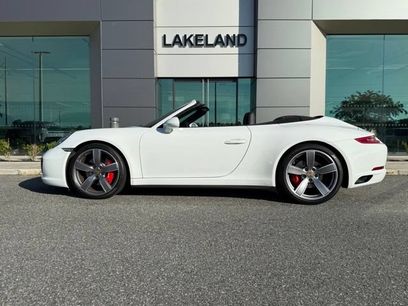 Used 2018 Porsche 911 Carrera 4S