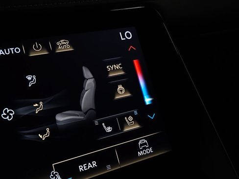 Used 2025 INFINITI QX80 Luxe AWD/4WD image 37