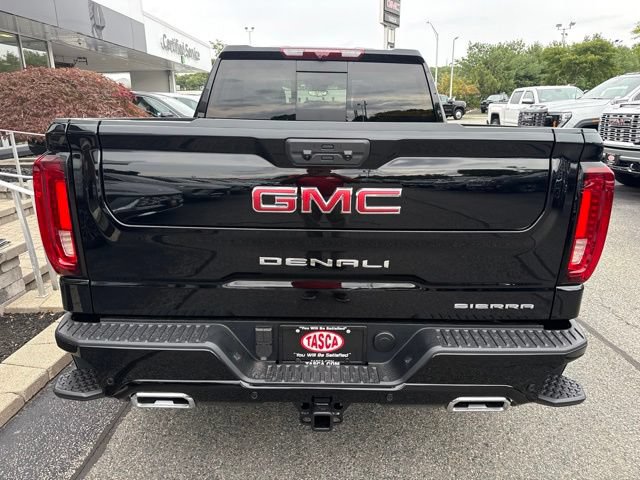 New 2026 GMC Sierra 1500 Denali AWD/4WD image 9