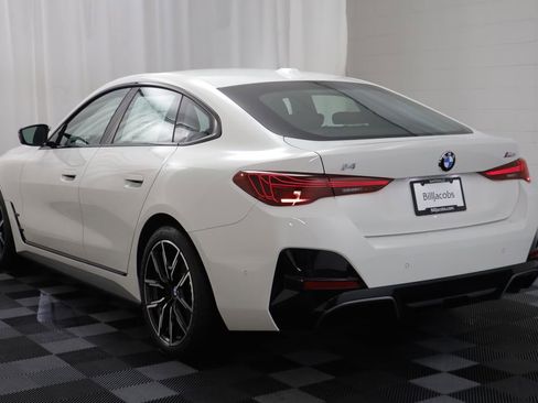 New 2026 BMW i4 M60 w/ Premium Package AWD/4WD image 16