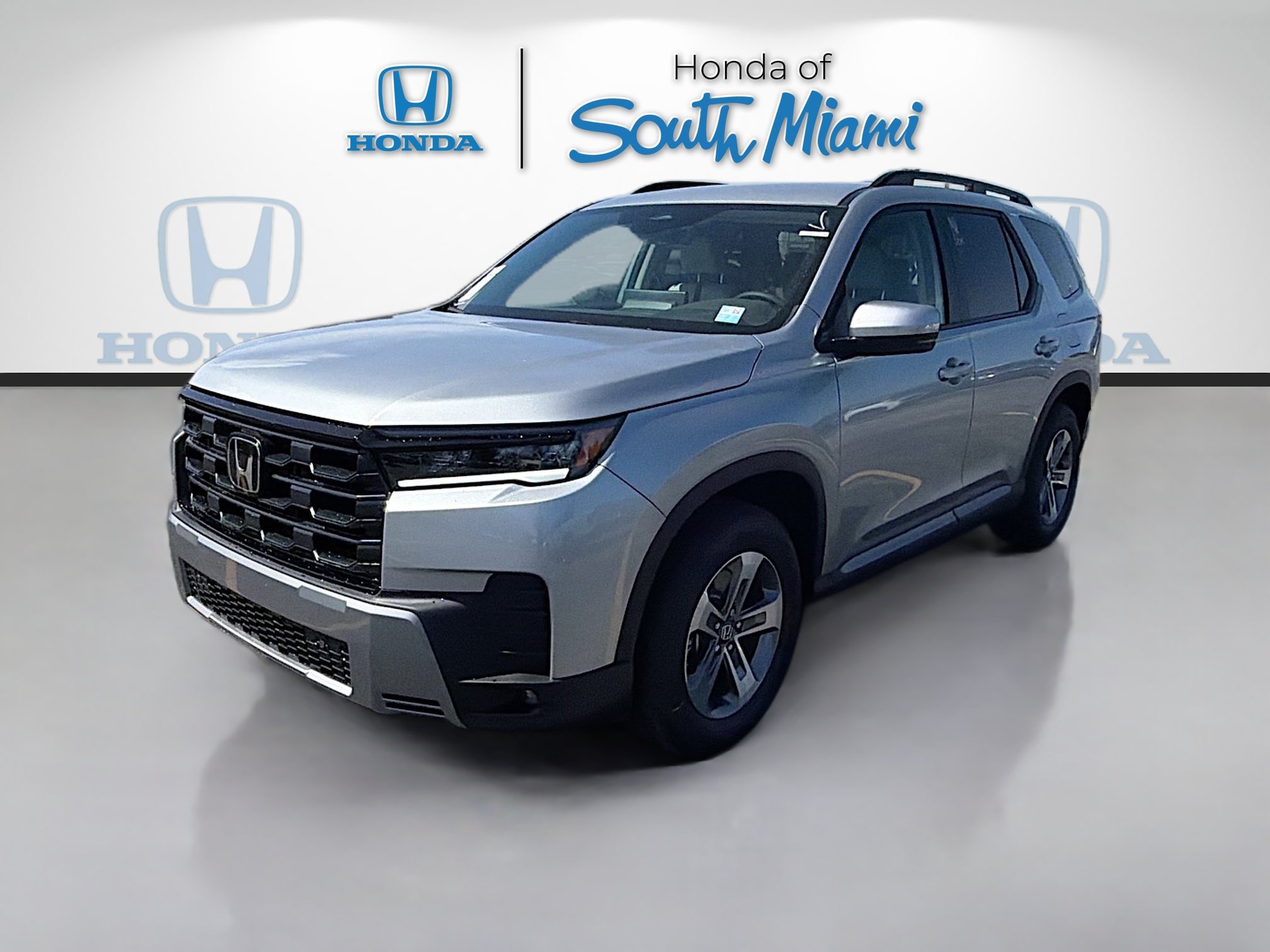 New 2026 Honda Pilot EX-L image 3