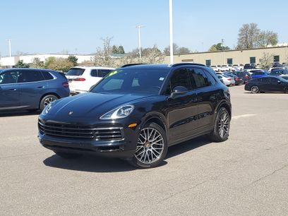 Used 2022 Porsche Cayenne