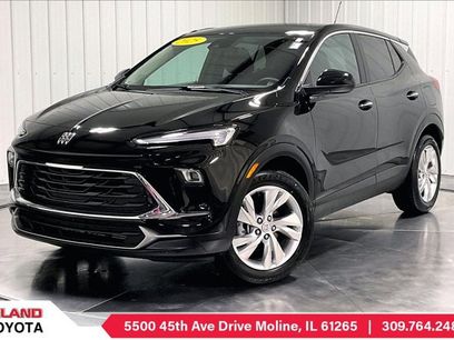 Used 2025 Buick Encore GX Preferred