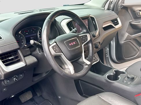 Used 2019 GMC Terrain SLT FWD image 4