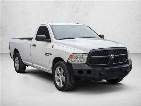 Used 2016 RAM 1500 Tradesman w/ Power & Remote Entry Group image 3