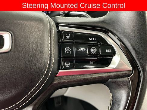 Used 2021 Jeep Grand Cherokee L Overland w/ Advanced Protech Group III AWD/4WD image 36
