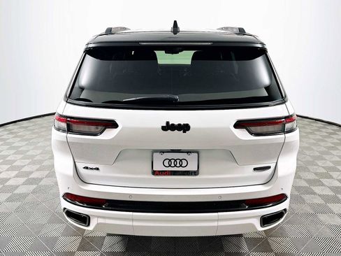 Used 2025 Jeep Grand Cherokee L Summit image 6