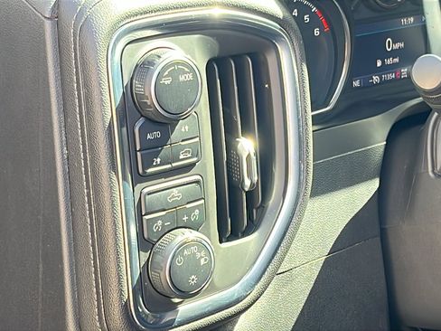 Used 2020 Chevrolet Silverado 1500 LT w/ Texas Edition image 13