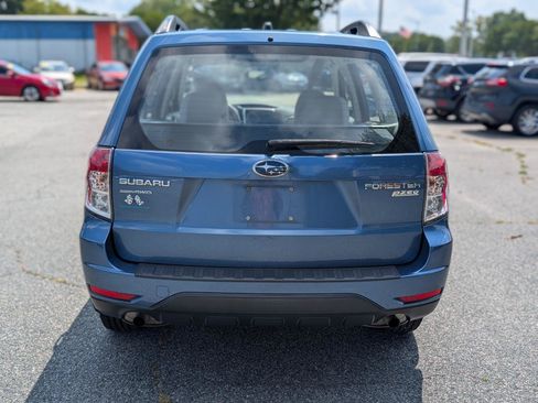 Used 2010 Subaru Forester 2.5X AWD/4WD image 4