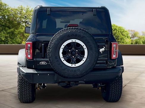 New 2025 Ford Bronco Badlands AWD/4WD image 4
