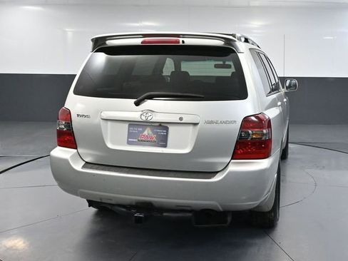 Used 2007 Toyota Highlander Base image 5
