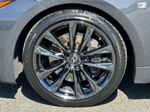 Certified 2025 Lexus IS 350 F Sport w/ Accessory Package RWD image 32