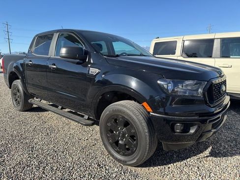 Used 2023 Ford Ranger XLT w/ Equipment Group 301A Mid image 4