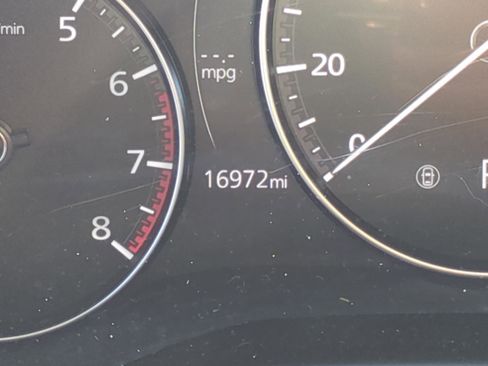 Certified 2024 MAZDA CX-50 2.5 Turbo w/ Cargo Package image 27