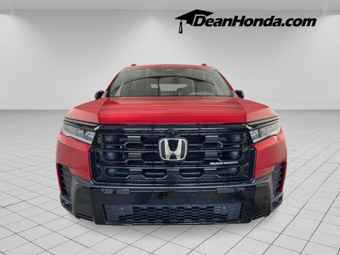 New 2026 Honda Pilot Black Edition image 10