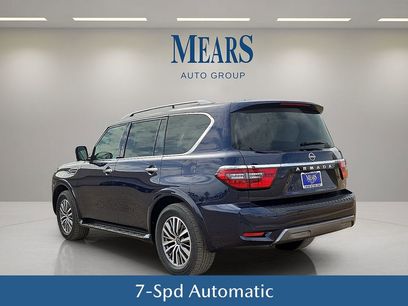 Used 2024 Nissan Armada SL