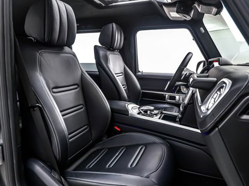 Certified 2020 Mercedes-Benz G 550 image 8