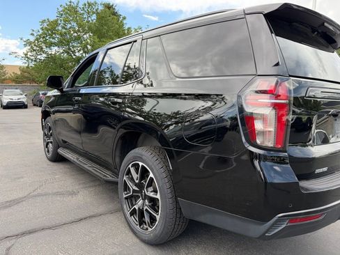 Used 2023 Chevrolet Tahoe RST w/ Luxury Package AWD/4WD image 37