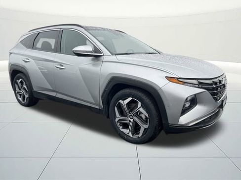 Used 2022 Hyundai Tucson Limited image 6