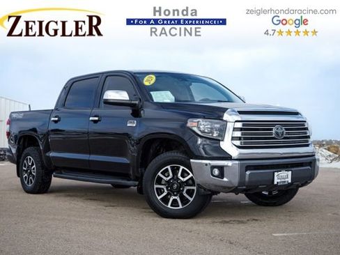 Used 2020 Toyota Tundra 1794 Edition image 1