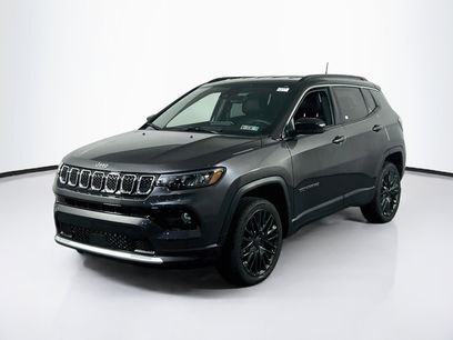 Used 2023 Jeep Compass Limited w/ Elite Group