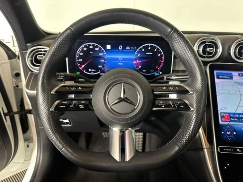 Certified 2023 Mercedes-Benz C 300 Sedan image 26