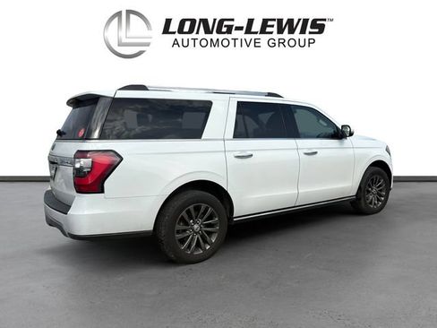 Used 2021 Ford Expedition Max Limited AWD/4WD image 4