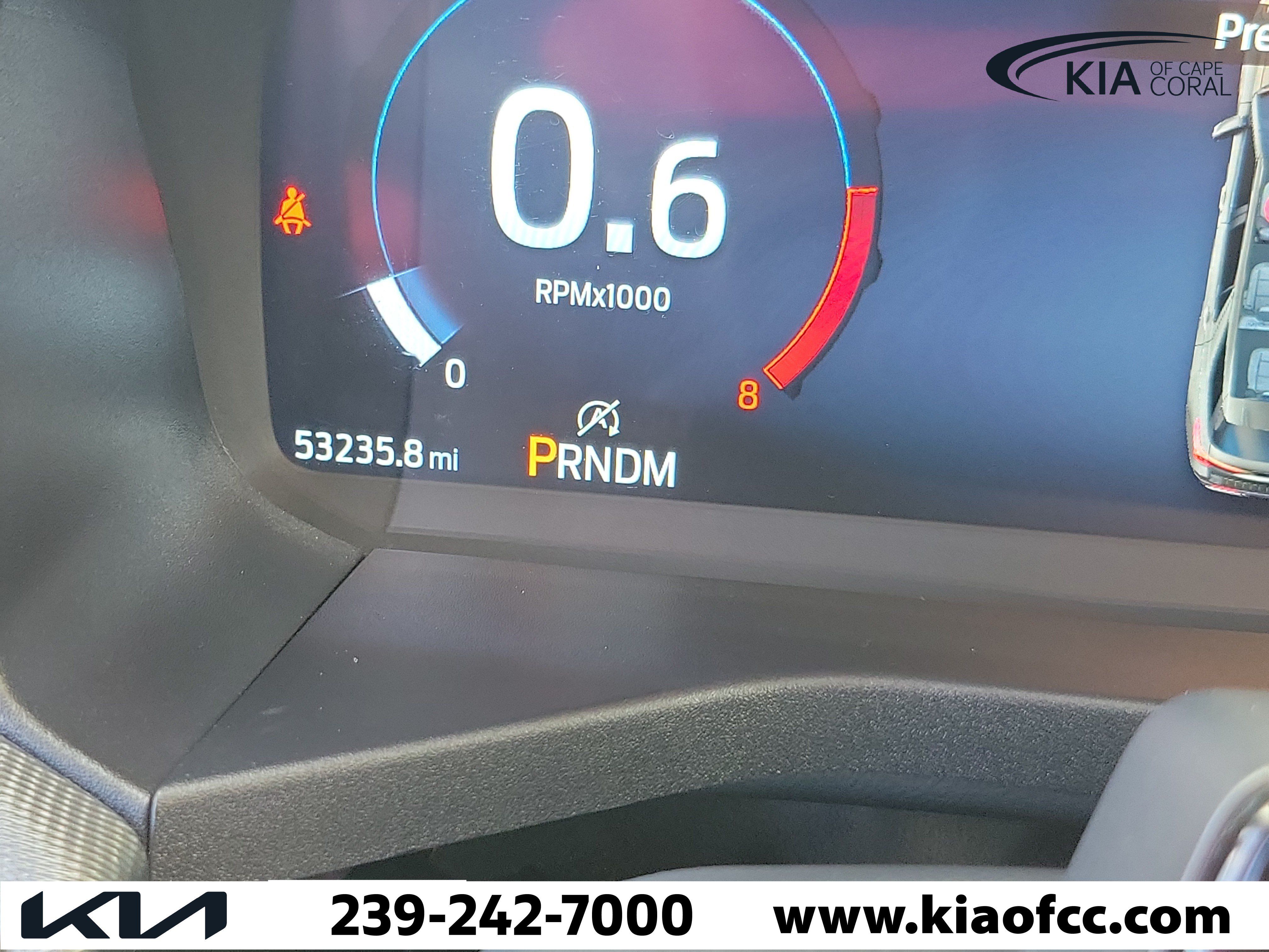 Used 2025 Ford Explorer ST w/ Sun And Sound Package RWD image 30