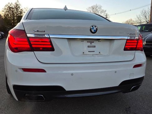 Used 2015 BMW 750i xDrive image 14