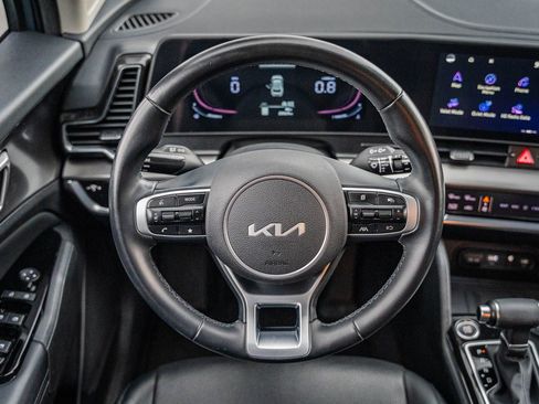 Used 2023 Kia Sportage EX image 27