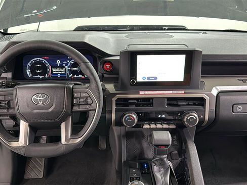 New 2025 Toyota Tacoma TRD Off-Road image 9
