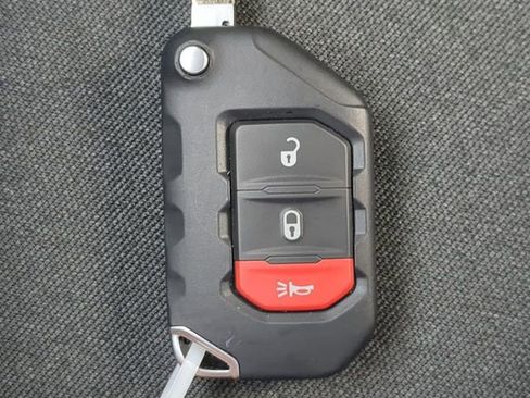 New 2026 Jeep Wrangler Sport S image 33