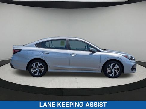 Certified 2025 Subaru Legacy Premium AWD/4WD image 2