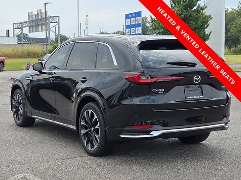 Used 2024 MAZDA CX-90 3.3 Turbo S w/ Premium Plus AWD/4WD image 4