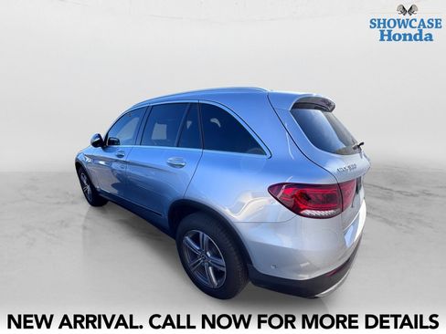 Used 2021 Mercedes-Benz GLC 300 image 4