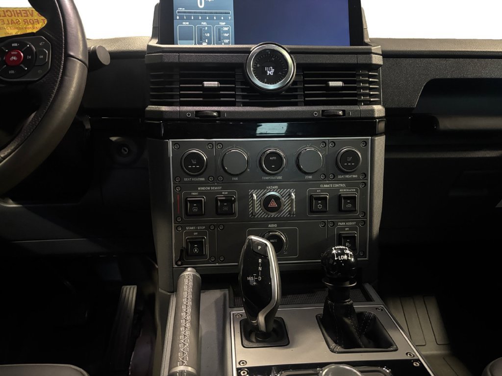 Used 2025 INEOS Grenadier Quartermaster AWD/4WD image 11