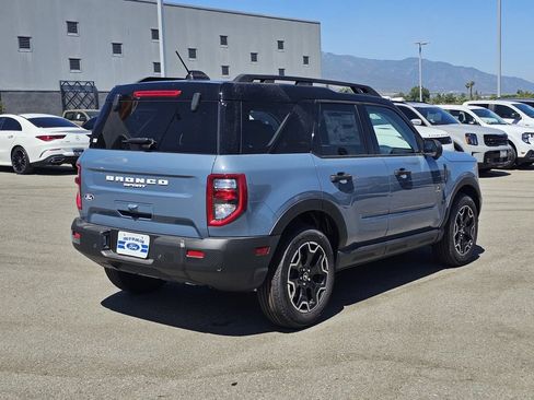 New 2026 Ford Bronco Sport Outer Banks w/ Outer Banks Tech Package+ AWD/4WD image 8