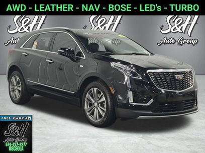 Used 2023 Cadillac XT5 Premium Luxury w/ Platinum Package