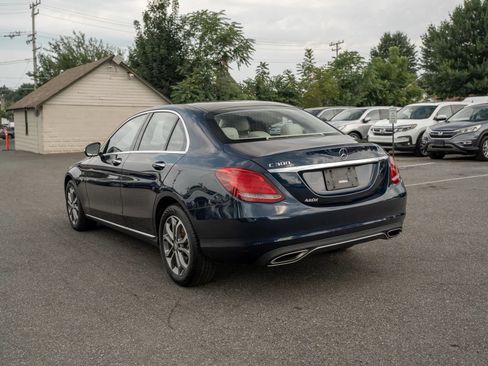 Used 2015 Mercedes-Benz C 300 4MATIC Sedan image 2
