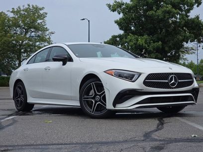 Used 2023 Mercedes-Benz CLS 450 4MATIC