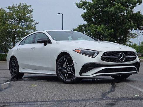 Used 2023 Mercedes-Benz CLS 450 4MATIC image 1
