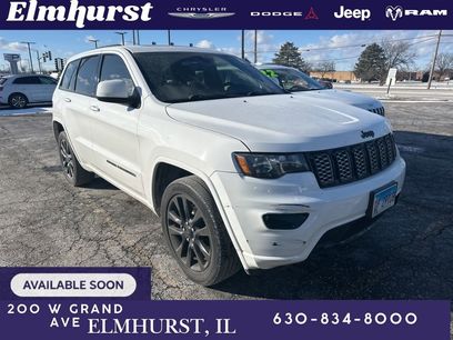 Used 2019 Jeep Grand Cherokee Altitude