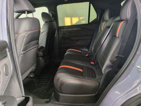 New 2026 Honda Passport TrailSport image 25