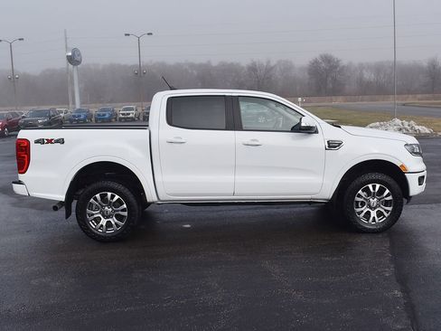 Used 2023 Ford Ranger Lariat image 12