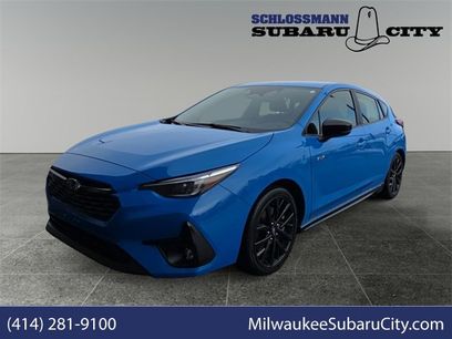 Certified 2025 Subaru Impreza RS