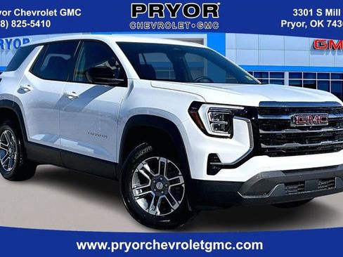 New 2026 GMC Terrain Elevation w/ Technology Package II image 1