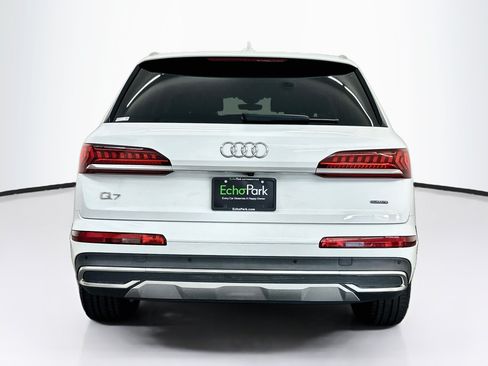 Used 2024 Audi Q7 2.0T Premium Plus AWD/4WD image 7