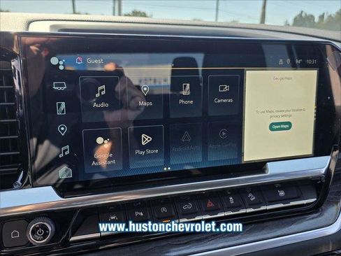 New 2026 Chevrolet Silverado 1500 LTZ image 23